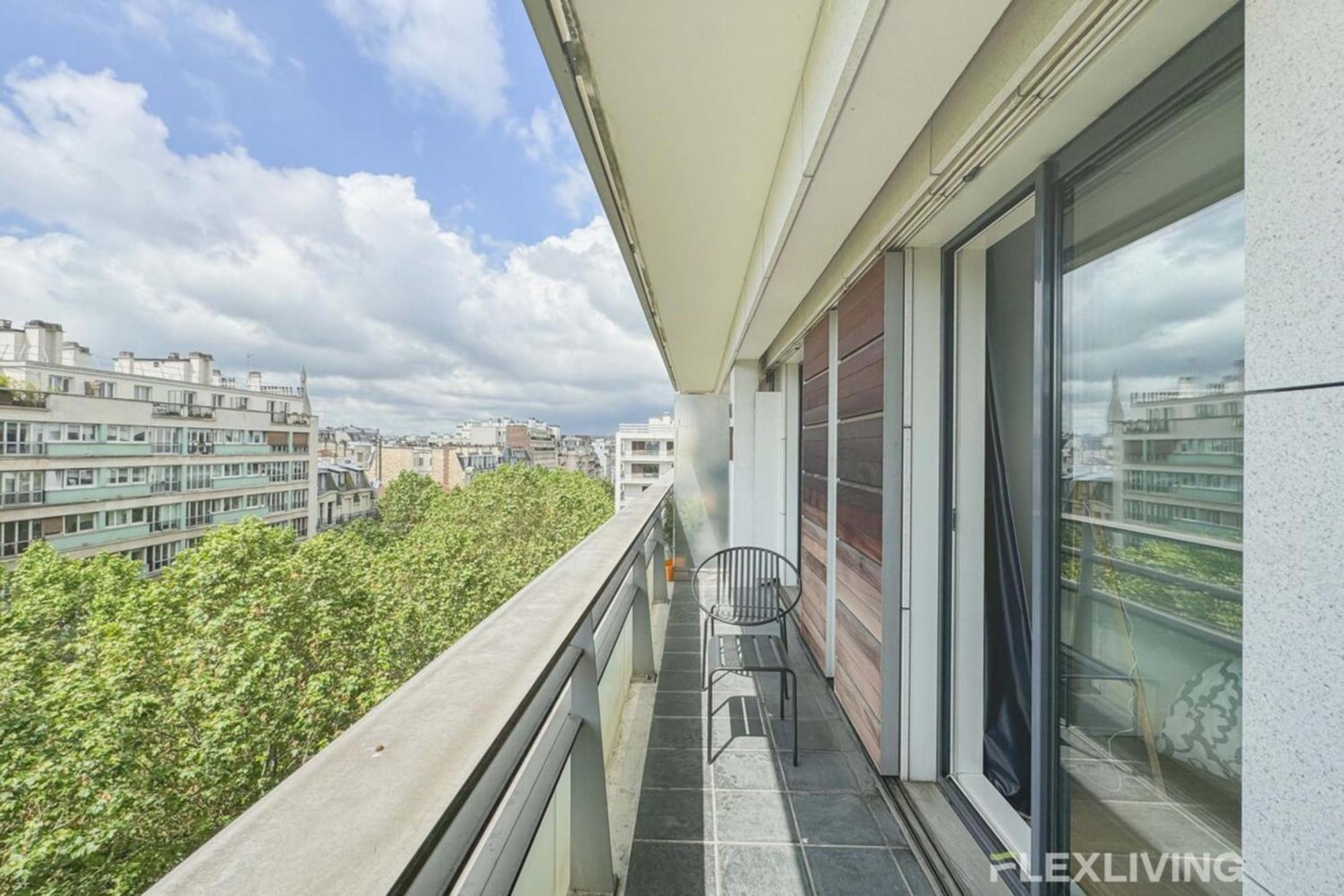 Vakantiehuis Flexliving - - Remusat Parijs